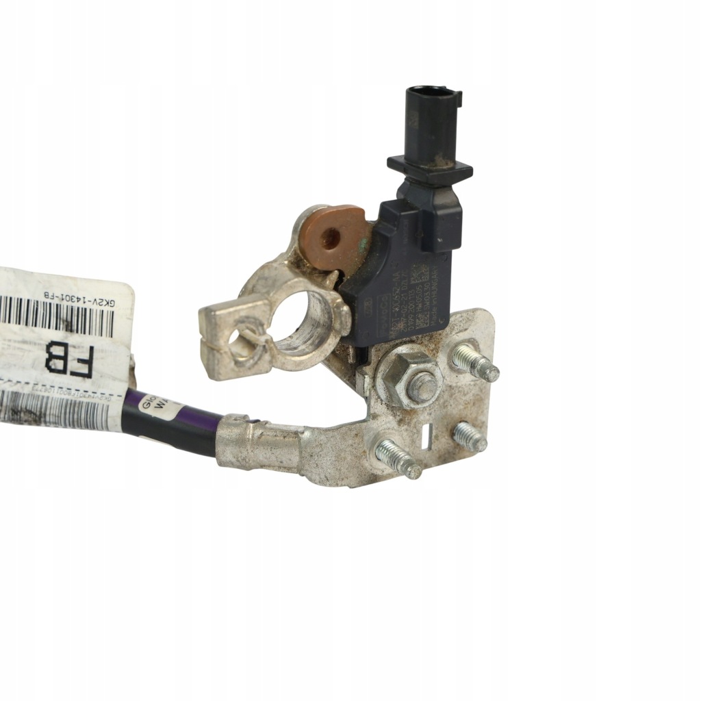 Купить Ford transit mk8 клемма minowa минус отрицательная аккумулятор gk2v-14301-fb