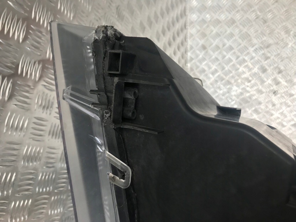 фото №11, Лампа права поворотна ahl bixenon 7288996 bmw x5 e70