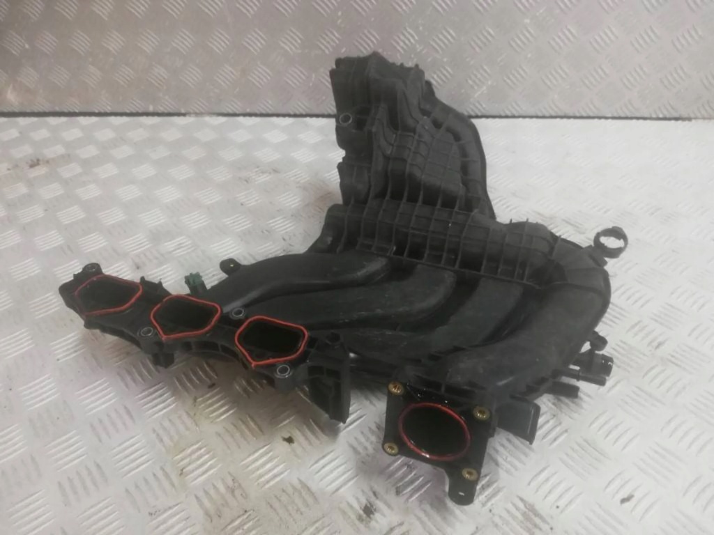 фото №3, Колектор всмоктуючий 1.0 smart fortwo 453 140034490r