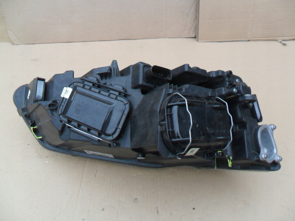 фото №13, Seat ateca 2016- лампа перед передняя левая