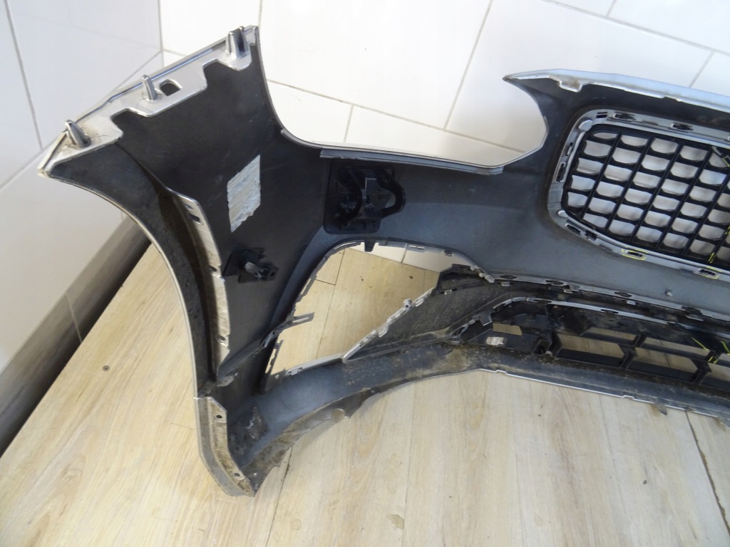 фото №16, Volvo v90 s90 r design lift 20- бампер перед передний spr 6xpdc 31383226