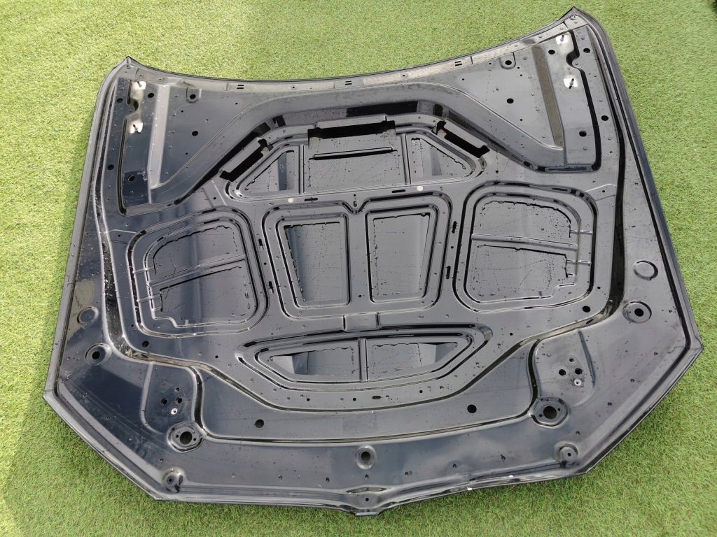 фото №9, Bmw m5 g30 f90 m power капот