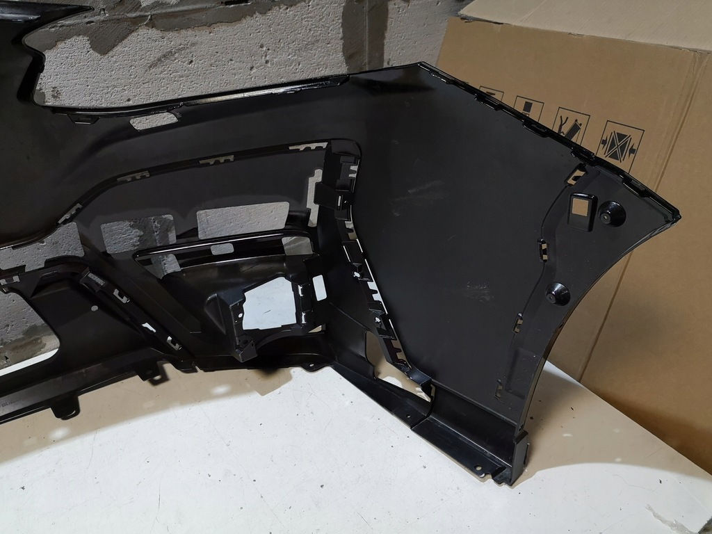 фото №8, Бампер перед subaru outback vi 20+ хороший