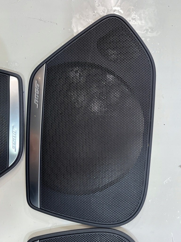 фото №4, Защита динамиков audi a7 c7 bose комплект