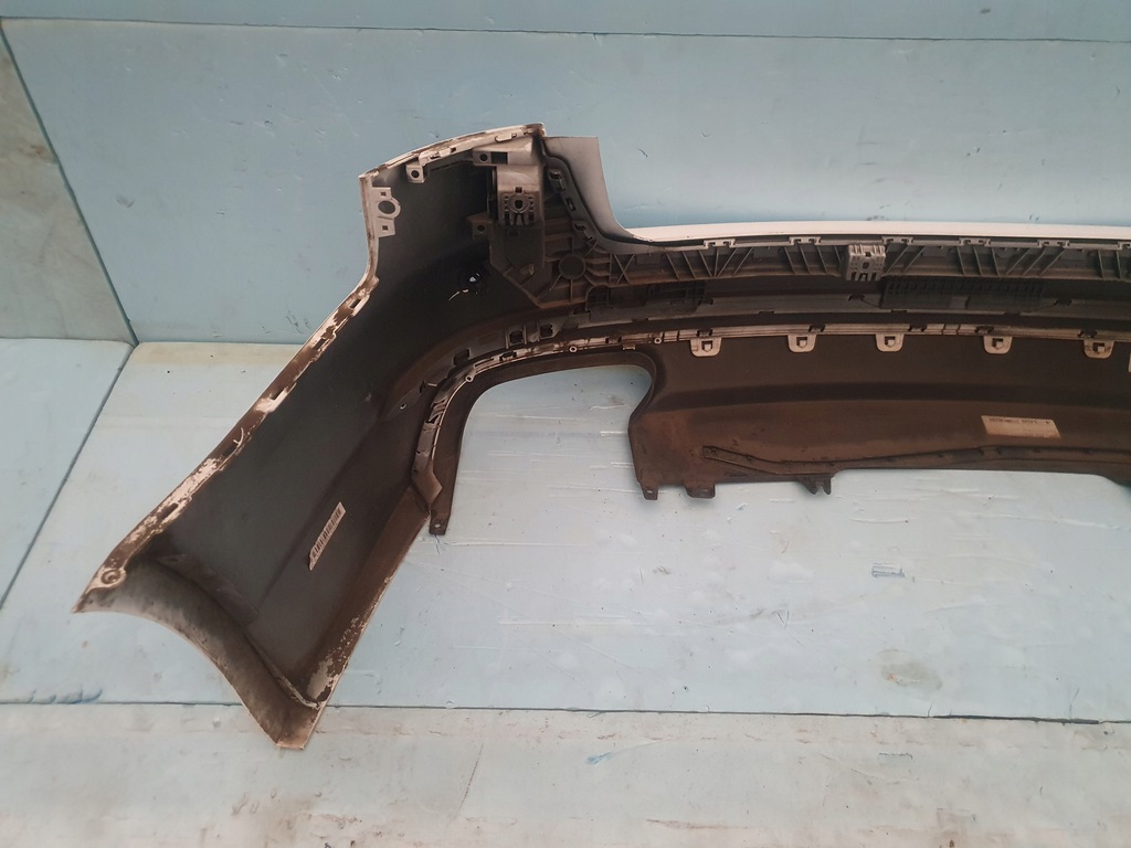 фото №10, Бампер audi a4 b9 8w9 s-line kombi avant задня