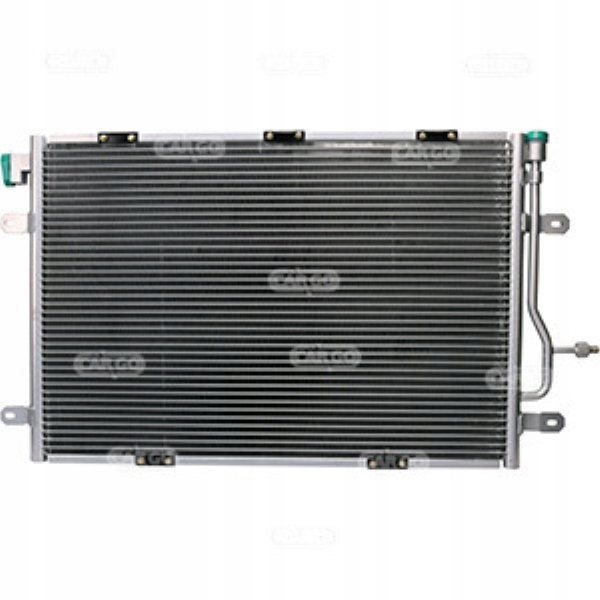 фото №1, Конденсатор радиатор кондиционера do audi a4 b7 2.7