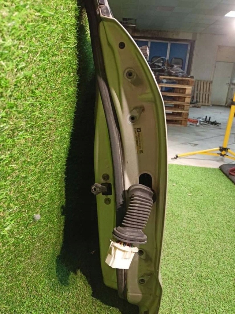 фото №7, Двері перед ліва сторона opel antara facelift 2014