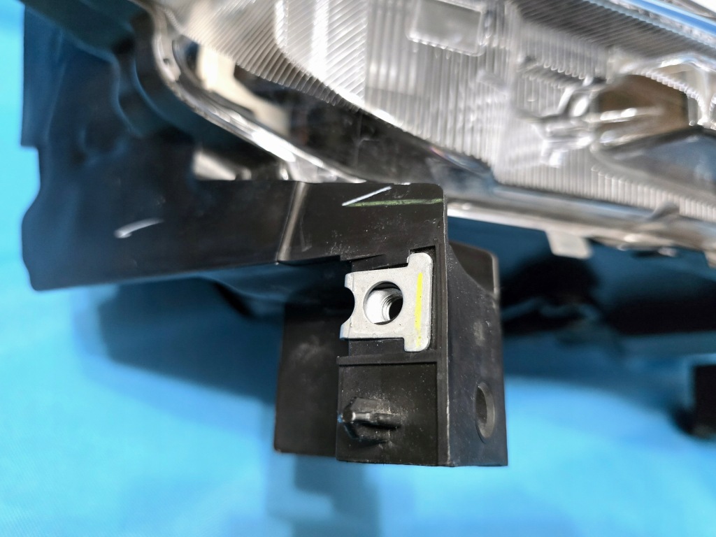 Ford ranger рестайлинг  2019 2023 full led фара передний фара правый  европа в Украине