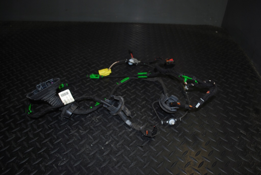 фото №5, Жгут дверь правый перед audi a6 c6 eu 4f1971030ad