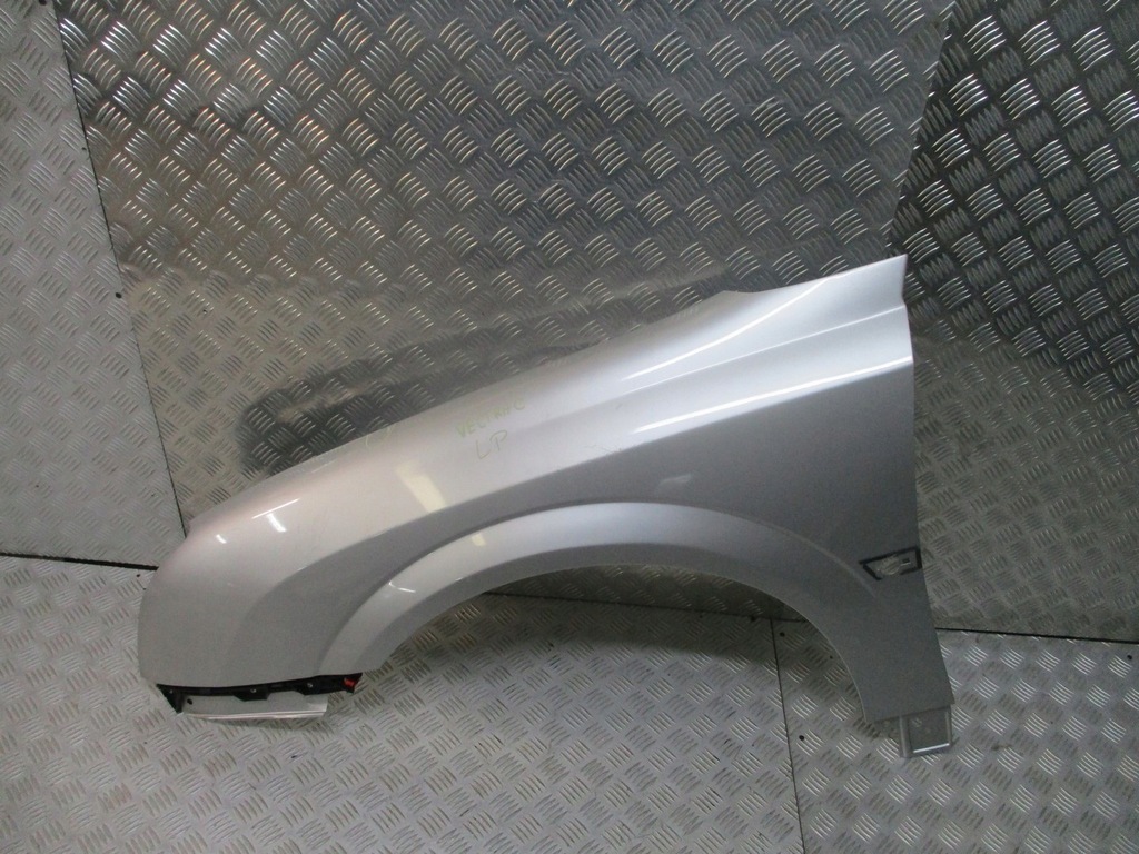 фото №1, Крила лівий opel vectra c