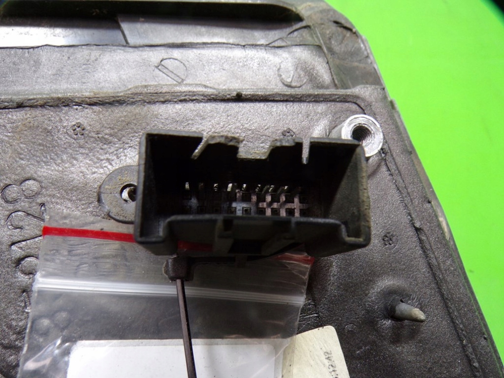 фото №8, Opel vectra c signum дзеркало праве z163