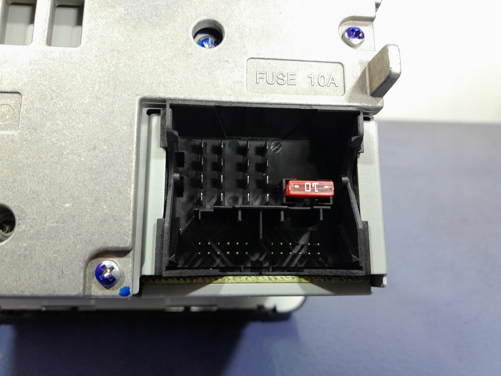 фото №6, Vw eos радіо програвач 3c0035195c