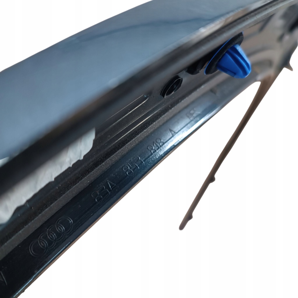 фото №9, Молдинг крыла правый задняя audi q3 ii 83a853818a