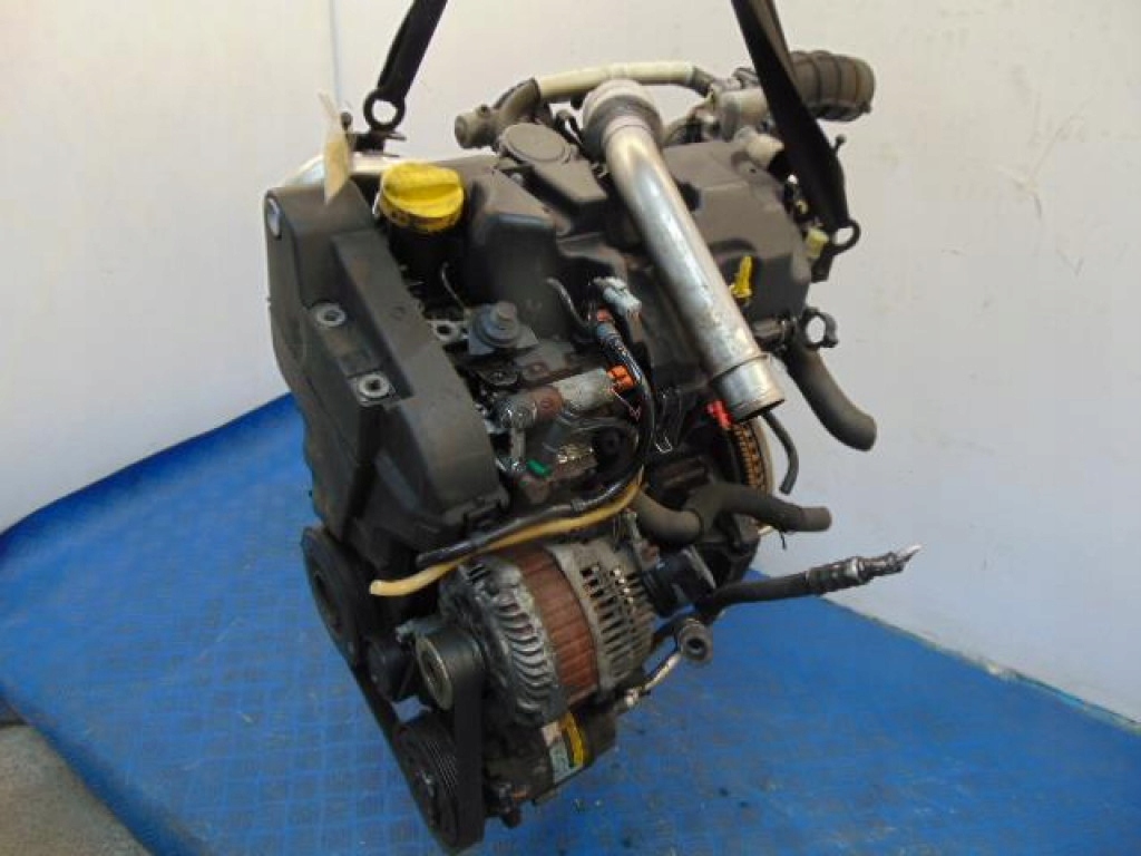 фото №7, Renault megane ii 1.5dci двигун k9k732 система паливний siemens