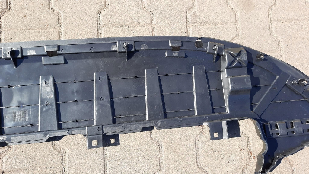 фото №6, Накладка захист нижня бампера перед volvo v60 ii s60 iii nowa оригінальний номер 32227198