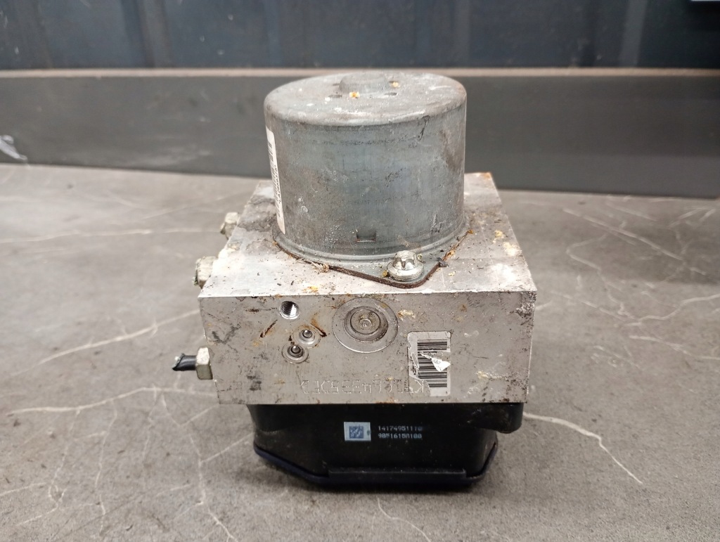 фото №3, 14174951110 насос abs mini mini r50 r53 1.6b