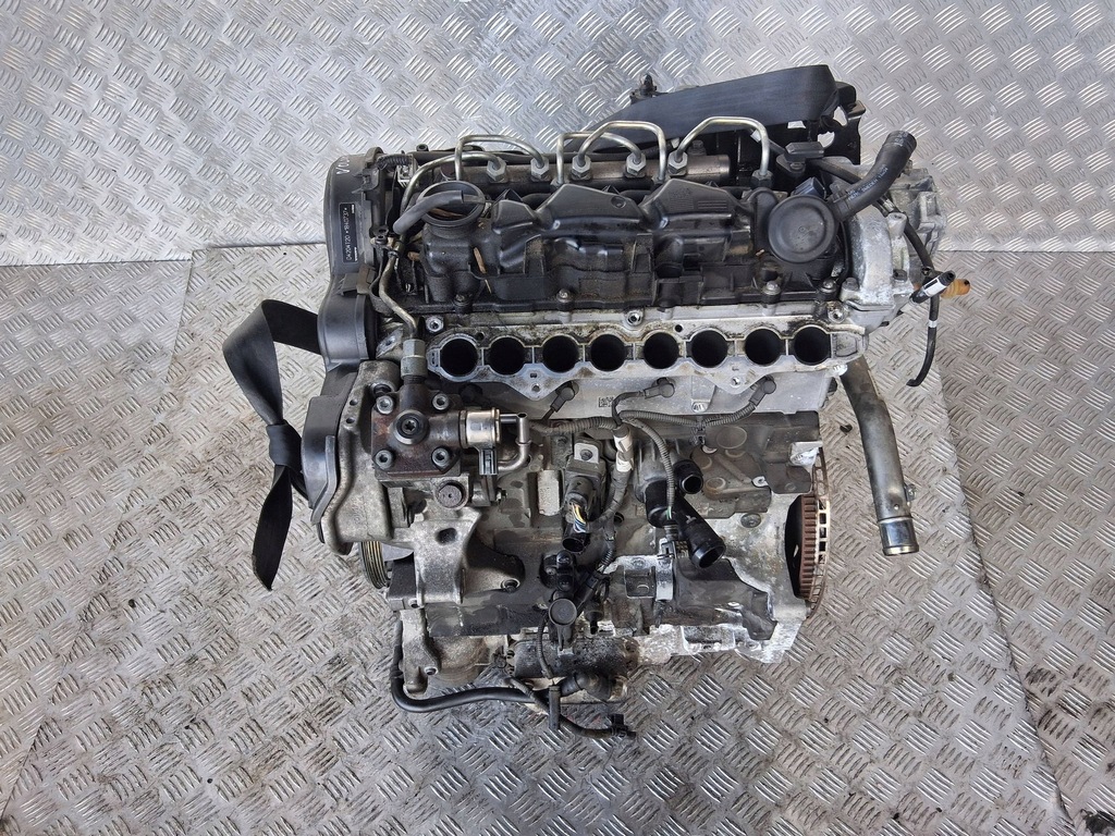 фото №8, Volvo s60 ii lift двигатель блок двигателя 2.0d d4204t20