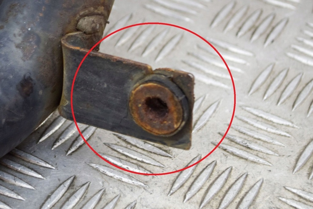 фото №5, Nissan pathfinder r51 шланг радиатора промежуточный 14463-eb305 2.50 d