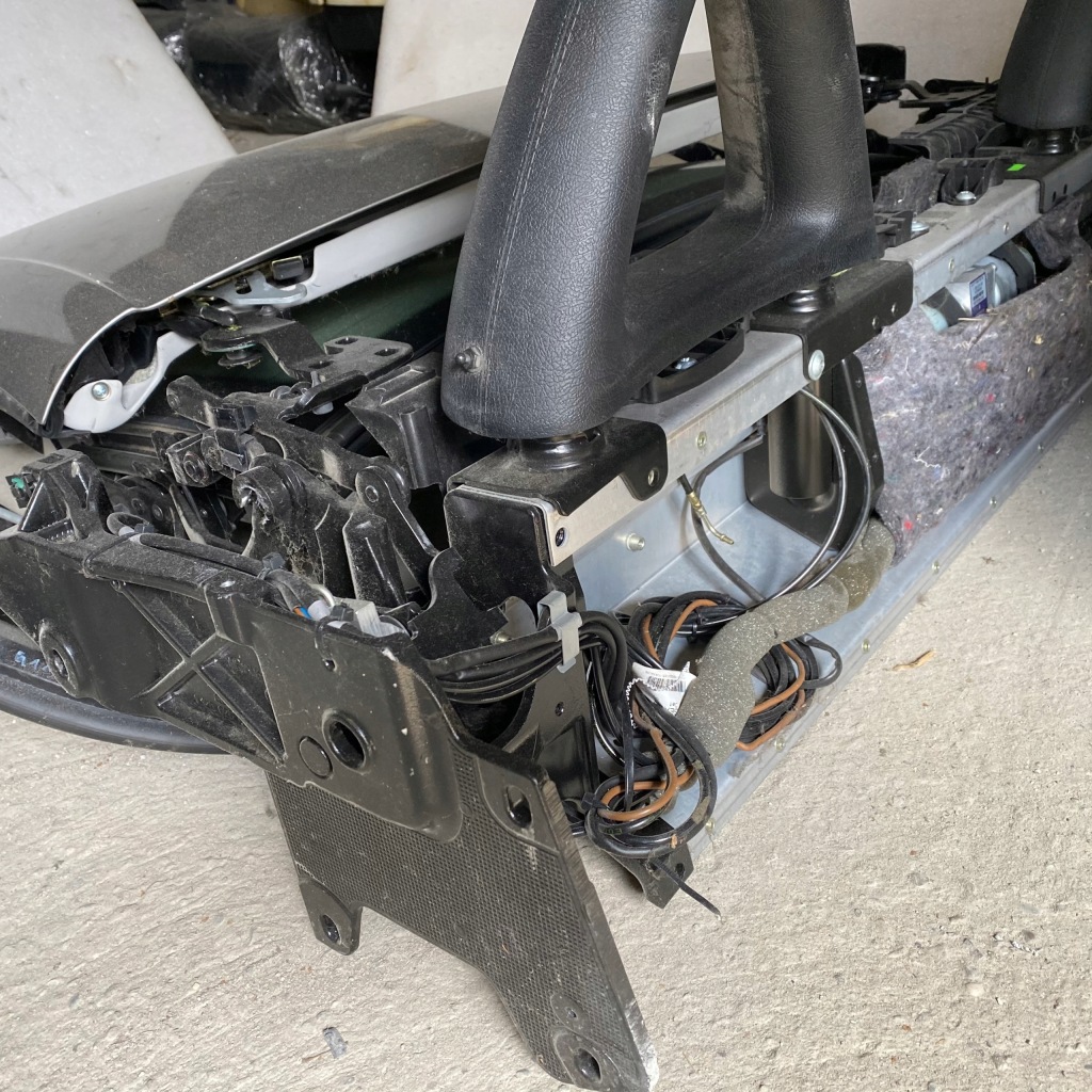 Крыша mercedes slk w171 в Украине