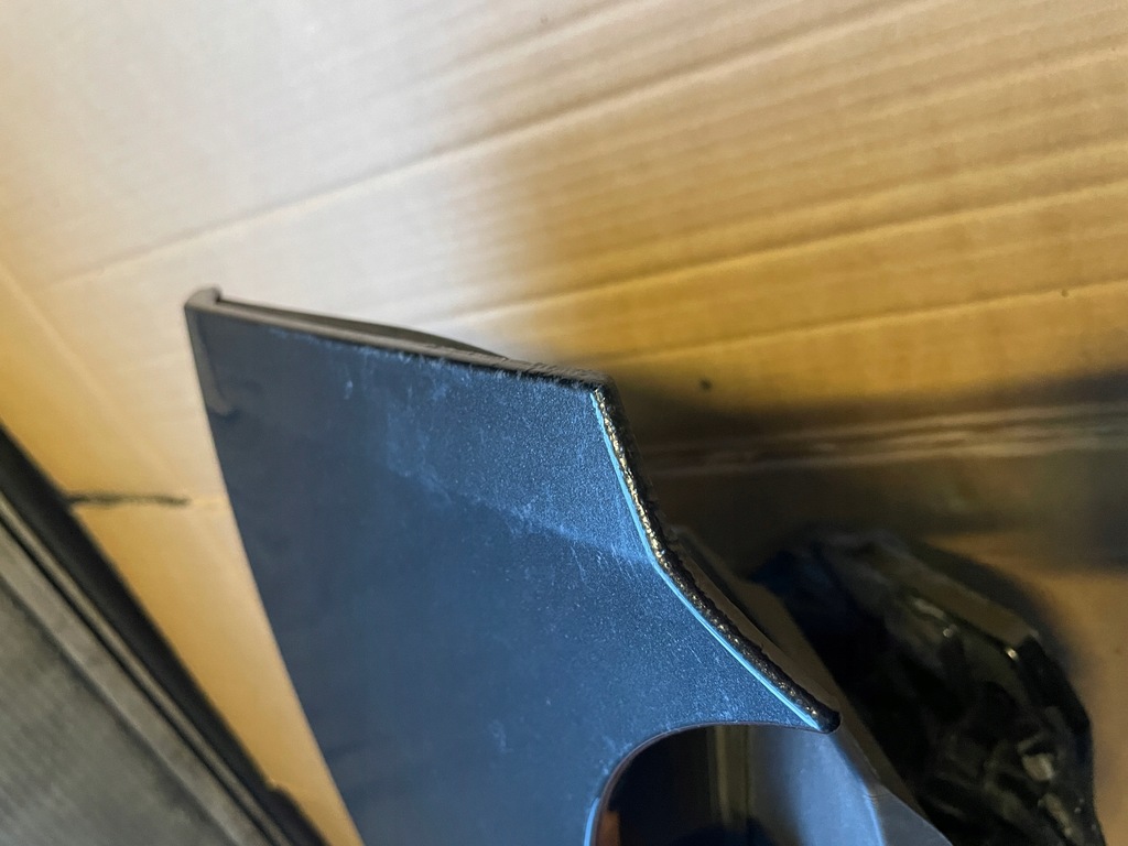 фото №5, Porsche panamera 971 спойлер спойлер крышки багажника