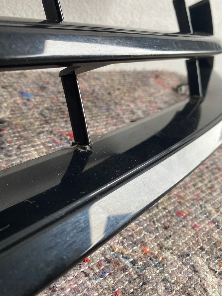 фото №7, Решётка радиатора решётка радиатора lada vesta 8450008666