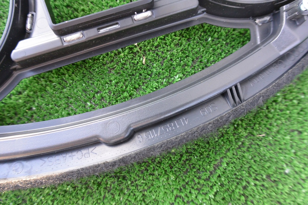 фото №10, Рамка dekor корпус спидометра audi q7 4l eu