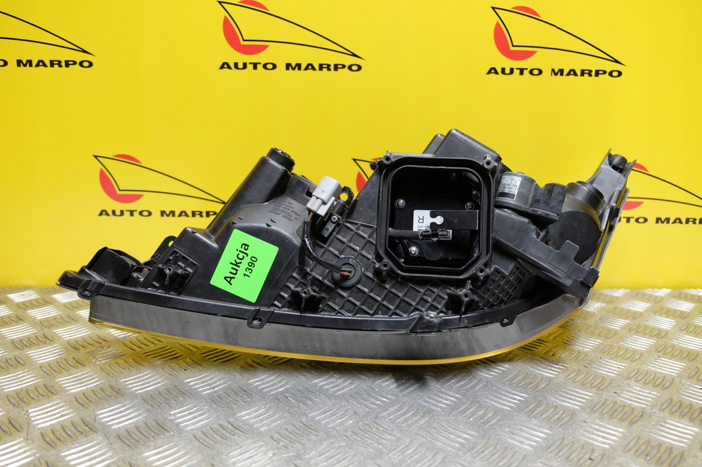 фото №14, Lexus es es350 2006- фара лампа ксенон r usa