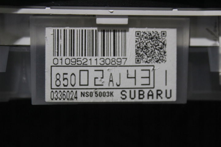 фото №2, Прилади subaru legacy v