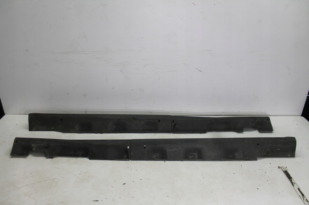 фото №1, Молдинг накладка порог левая grand c-max mk2 10-