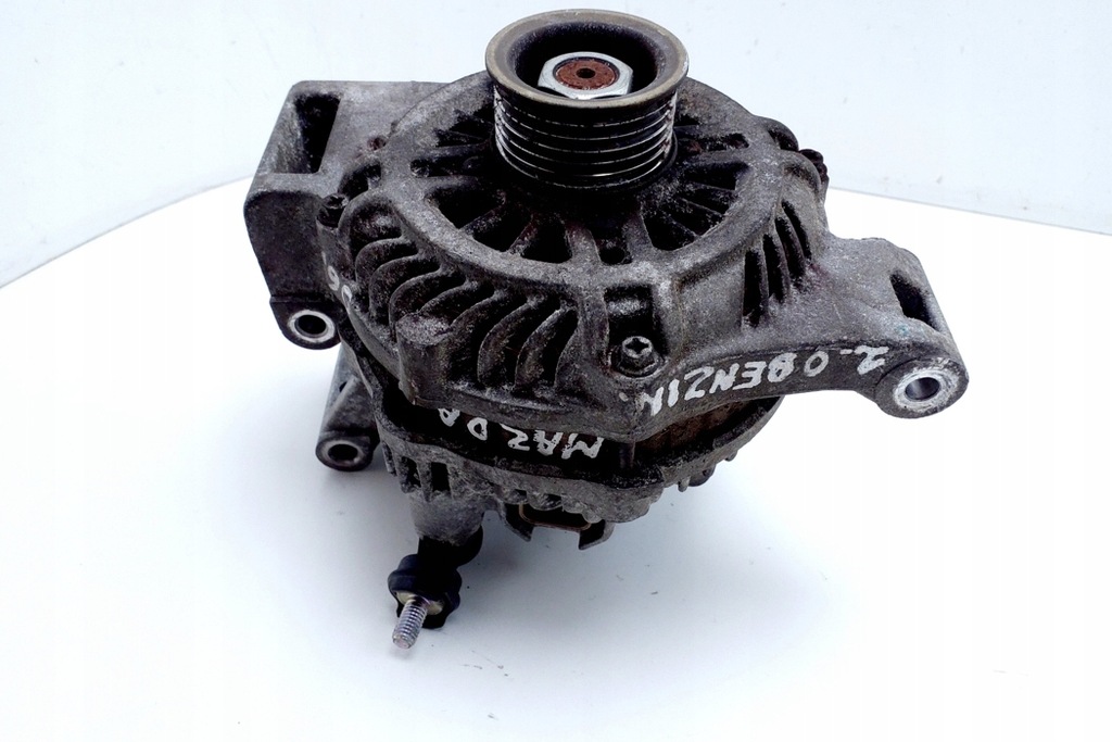 фото №1, Генератор mazda 3 bk a3tg1391a 2006
