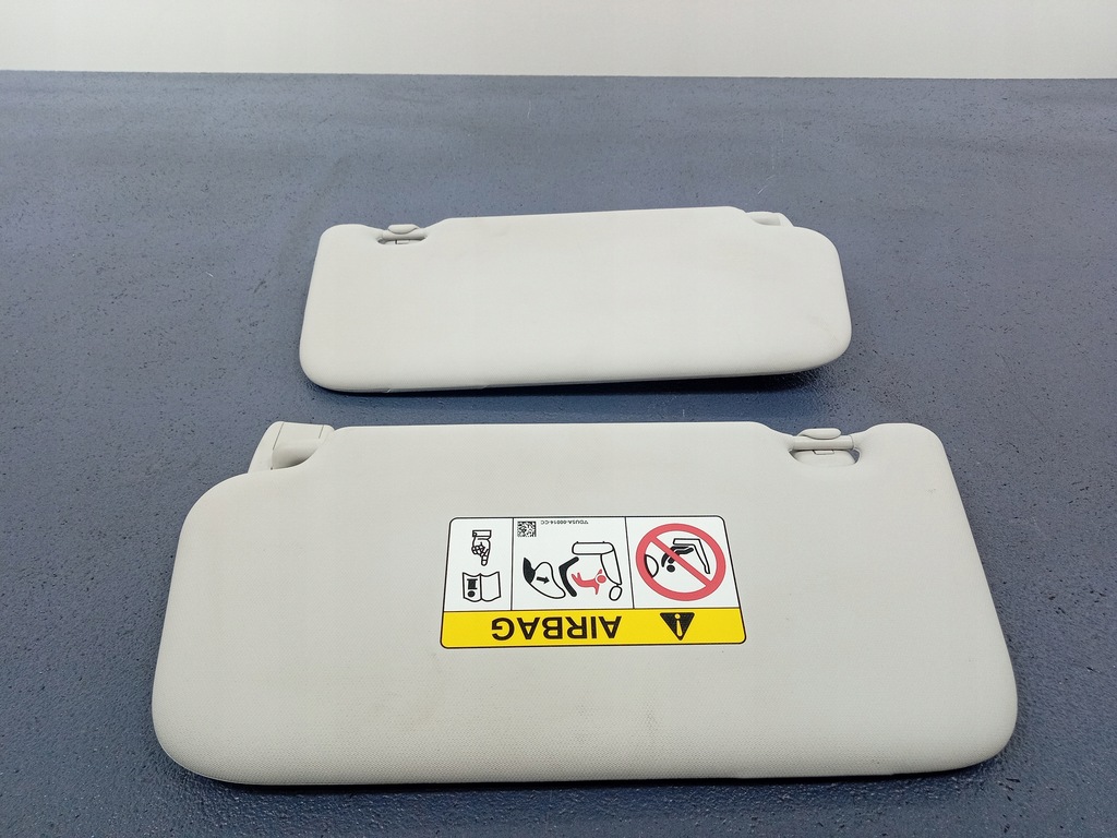 фото №4, Puma ii mk2 захист сонцезахисні козирки kpl