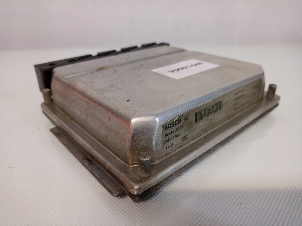 фото №1, Блок управления двигателя 2.4 d volvo v70 ii