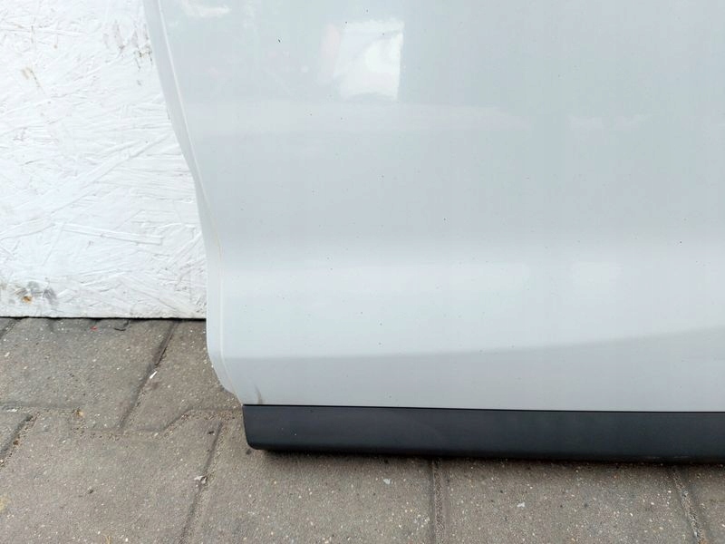 фото №7, Ford kuga mk1 двері лівий задня ліва задні b8