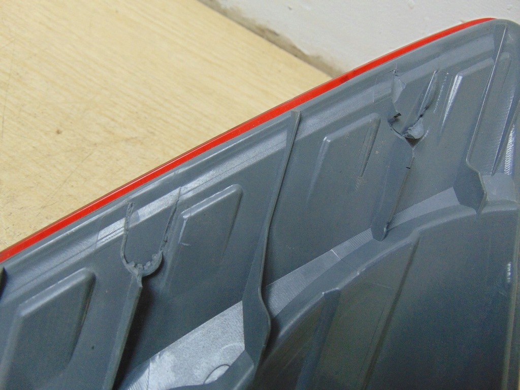 фото №15, Лампа права задня honda accord viii kombi europa