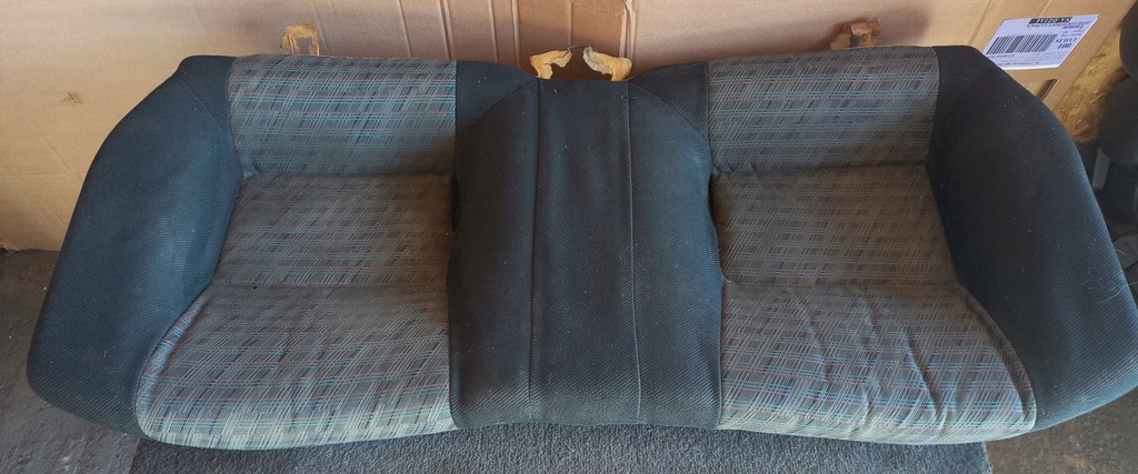 фото №11, Сидіння toyota celica vi 94-99 сидіння сидіння заднє сидіння задня різні