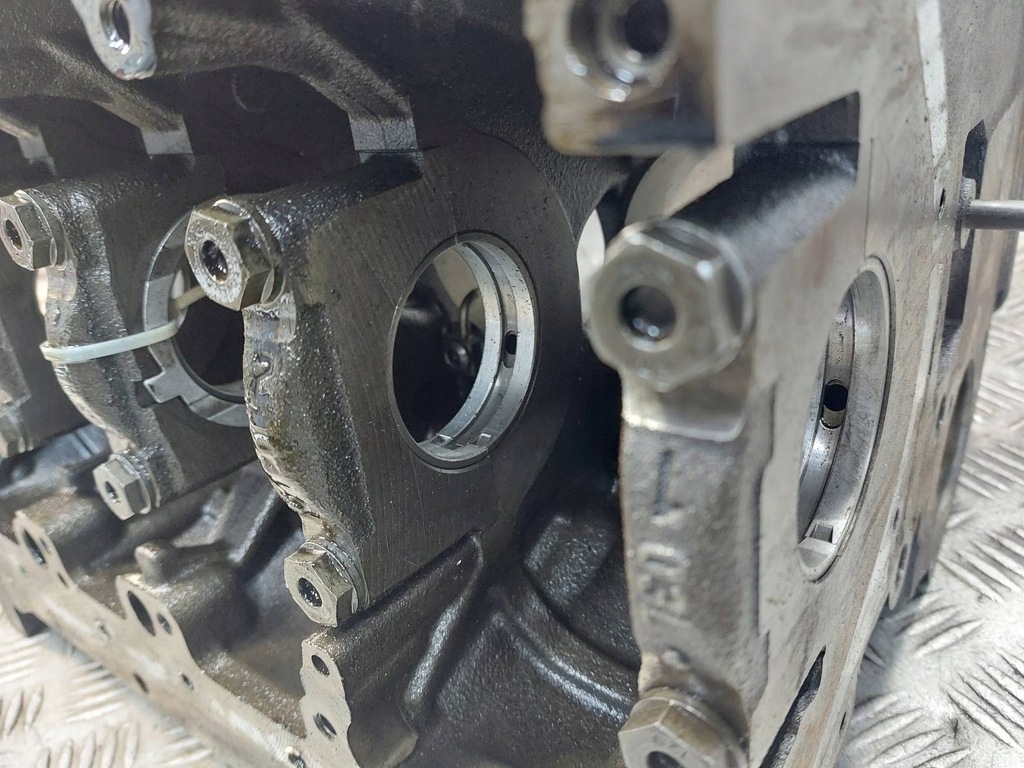 фото №14, Блок двигуна audi a3 8p 2.0 tdi cffb 03l021cj