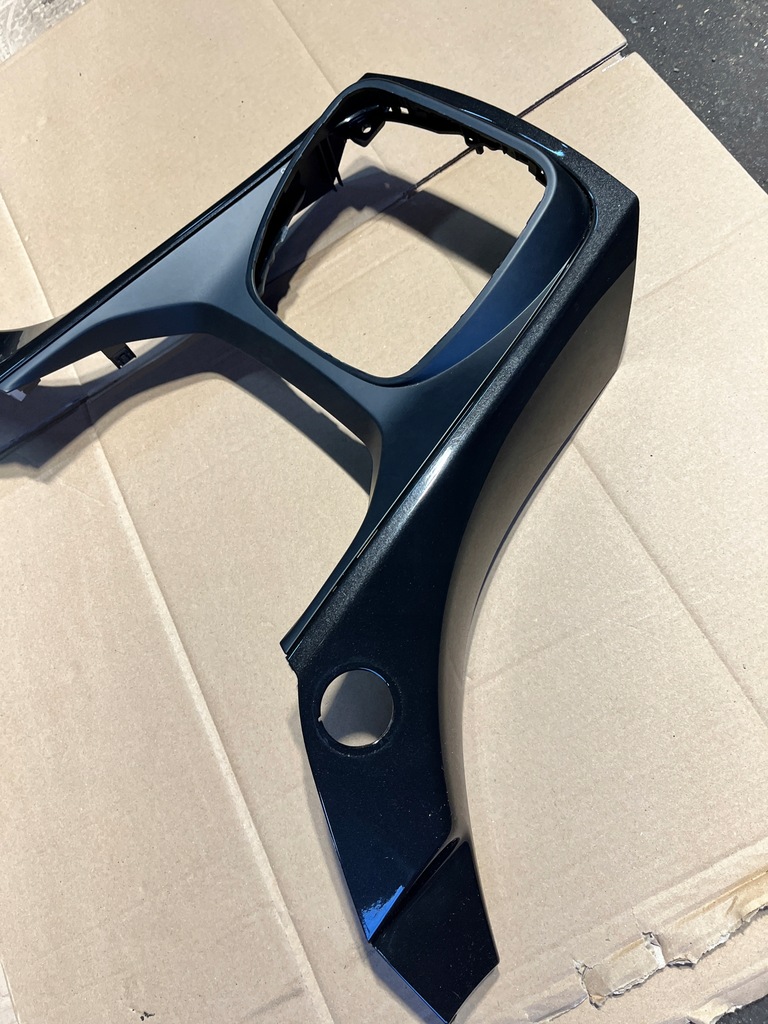 фото №4, 28 ford kuga mk2 рамка радіо тунель dekor gv41-f045h93aaw