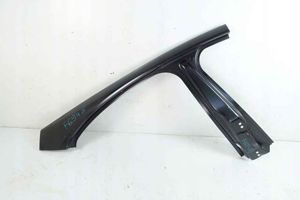 фото №1, Fiat tipo ii 2015- обшивка блок двигуна b правий