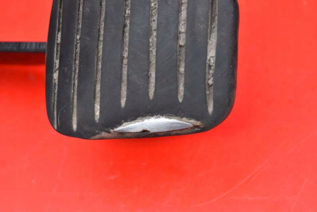 фото №10, Педаль педалі зчеплення гальмо eu 465033911r 465016415r renault trafic 3 iii