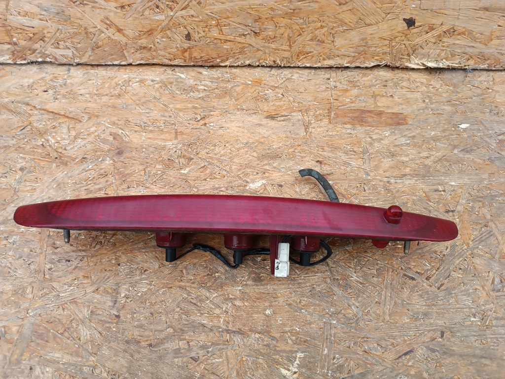 фото №10, Лампа світло третій стоп кришки 265905z000 nissan quest iii v42 2004-