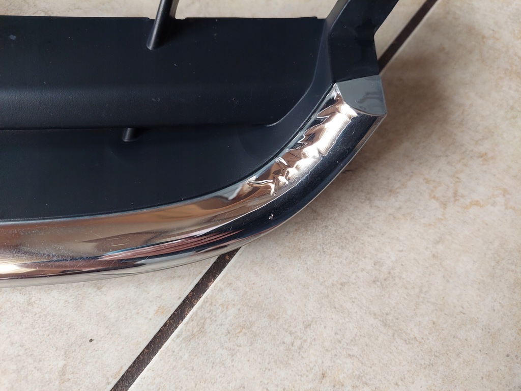 фото №5, Решётка радиатора - решётка радиатора - нижняя - opel antara - 06-11