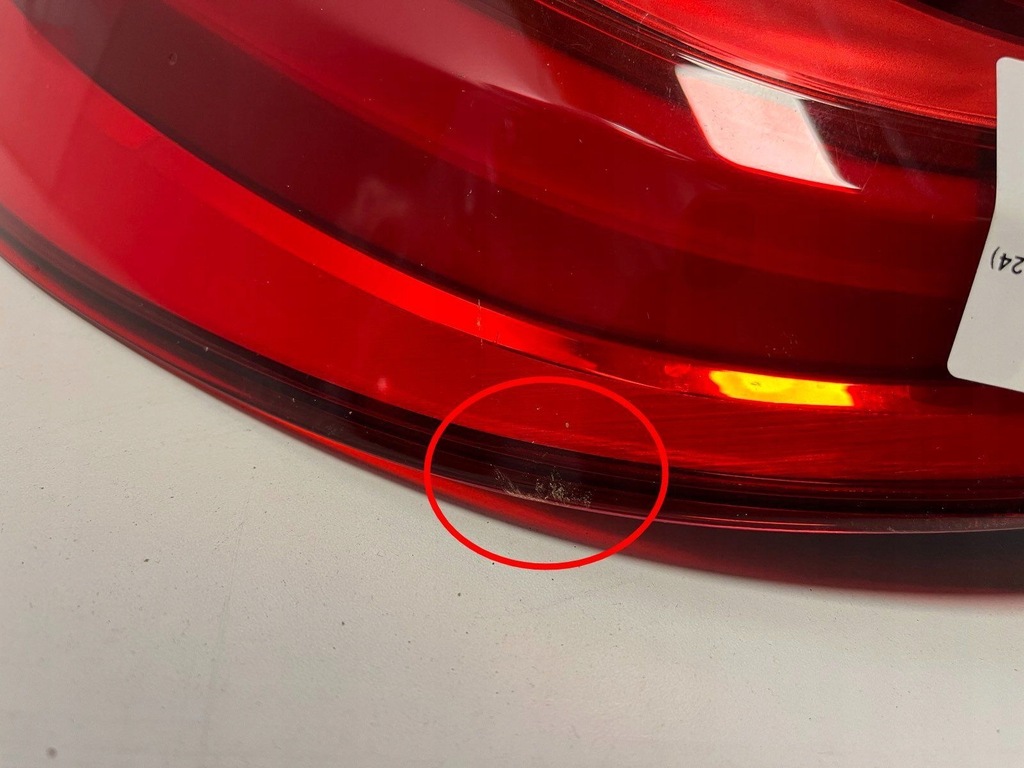 фото №16, Bmw 6 g32 gran turismo 2017 с задний лампы задние / комплект