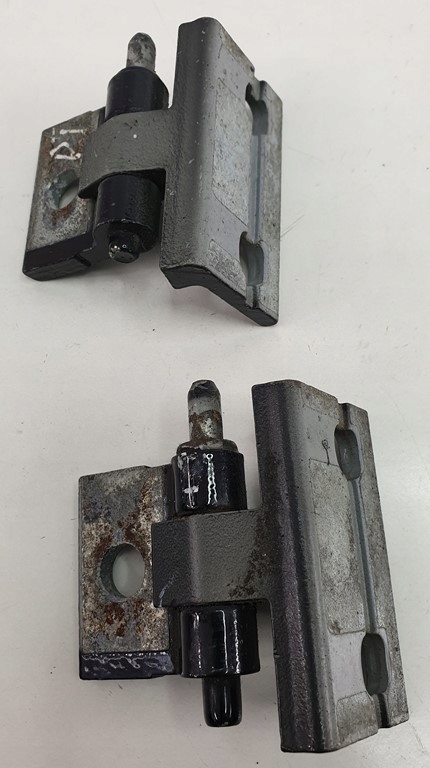 фото №2, Петли дверь правый задняя volvo xc90 пара