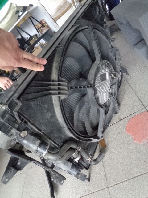 фото №10, Капот бампер крыло лампа maserati levante 3.0 v6 бензин 2017 rok 426/b