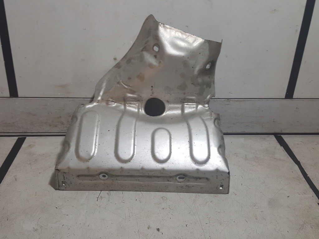 фото №1, Ford ka plus захист теплова каталізатора