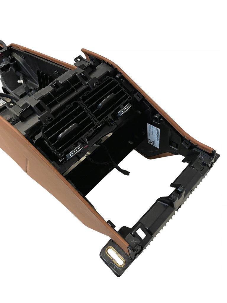 фото №8, Тунель середній merino cognac bmw 8 g14 g15 g16