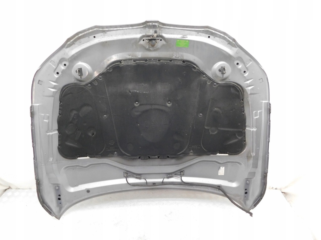 фото №14, Капот кришка двигуна - bmw 5 e60 e61 03-10 a52