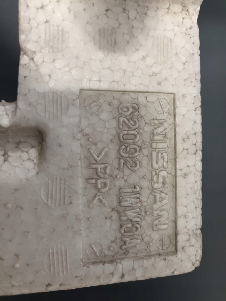 фото №1, Абсорбер infiniti qx56 62092-1ww0a