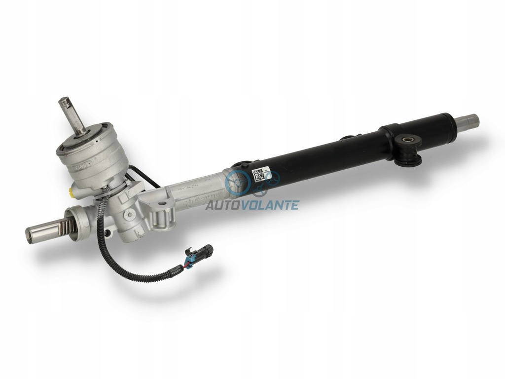 фото №6, Трансмісія рейка рульова chevrolet corvette c5