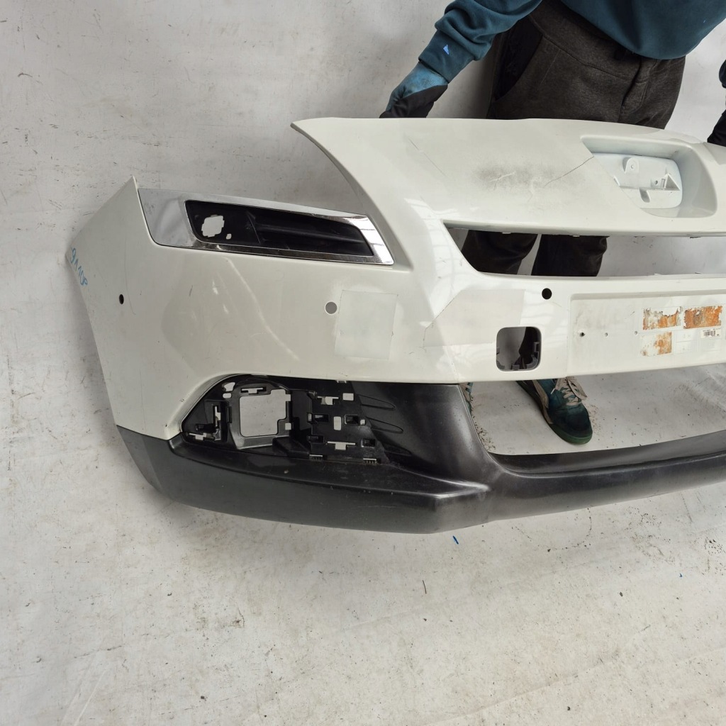фото №8, Peugeot 5008 i 09-13 бампер перед передній pdc 9687444577